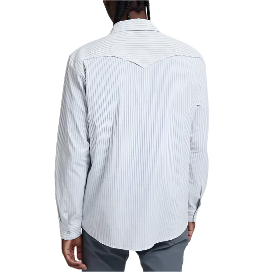 Men's H Bar B Tech Long Sleevel Shirt - Image 2