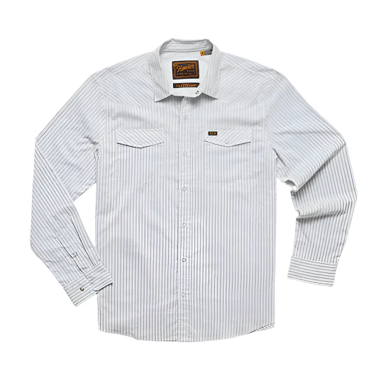 Men's H Bar B Tech Long Sleevel Shirt - Image 5