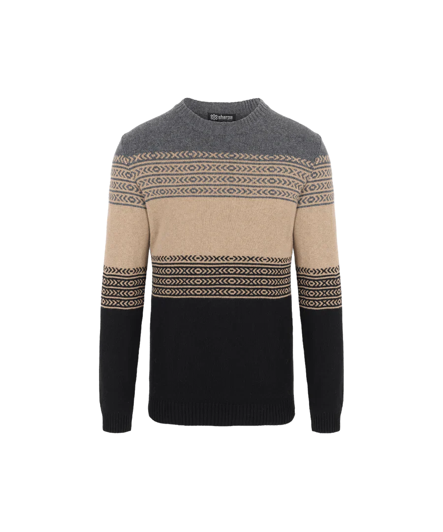 Men's Hatauda Crew Sweater