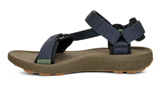 Men's Hydratrek Water Sandal | Total Eclipse - Image 3