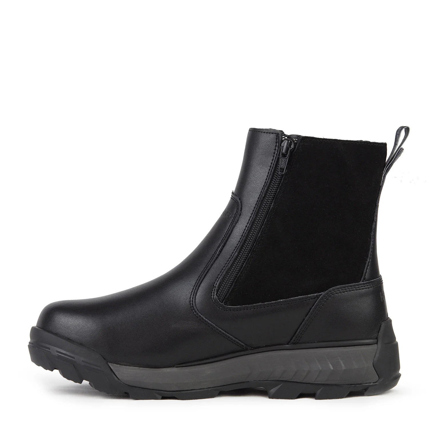 Men's Ice Avalon Boots Wide | Black - Image 2