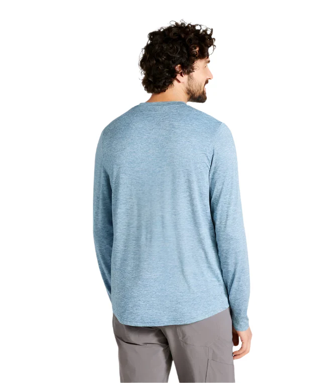 Men's Insect Shield Pro Knit Crew - Image 5