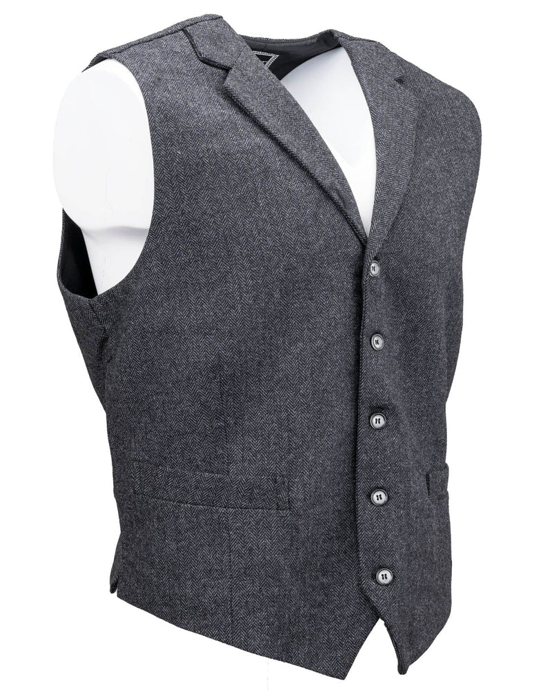 Men's Jessie Vest - Image 8