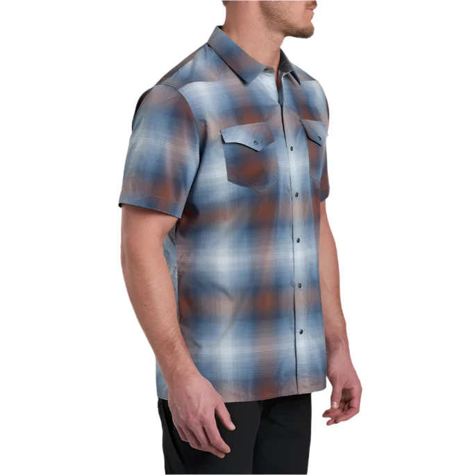 Men's Short Sleeve Konquer Shirt | River's Edge - Image 3