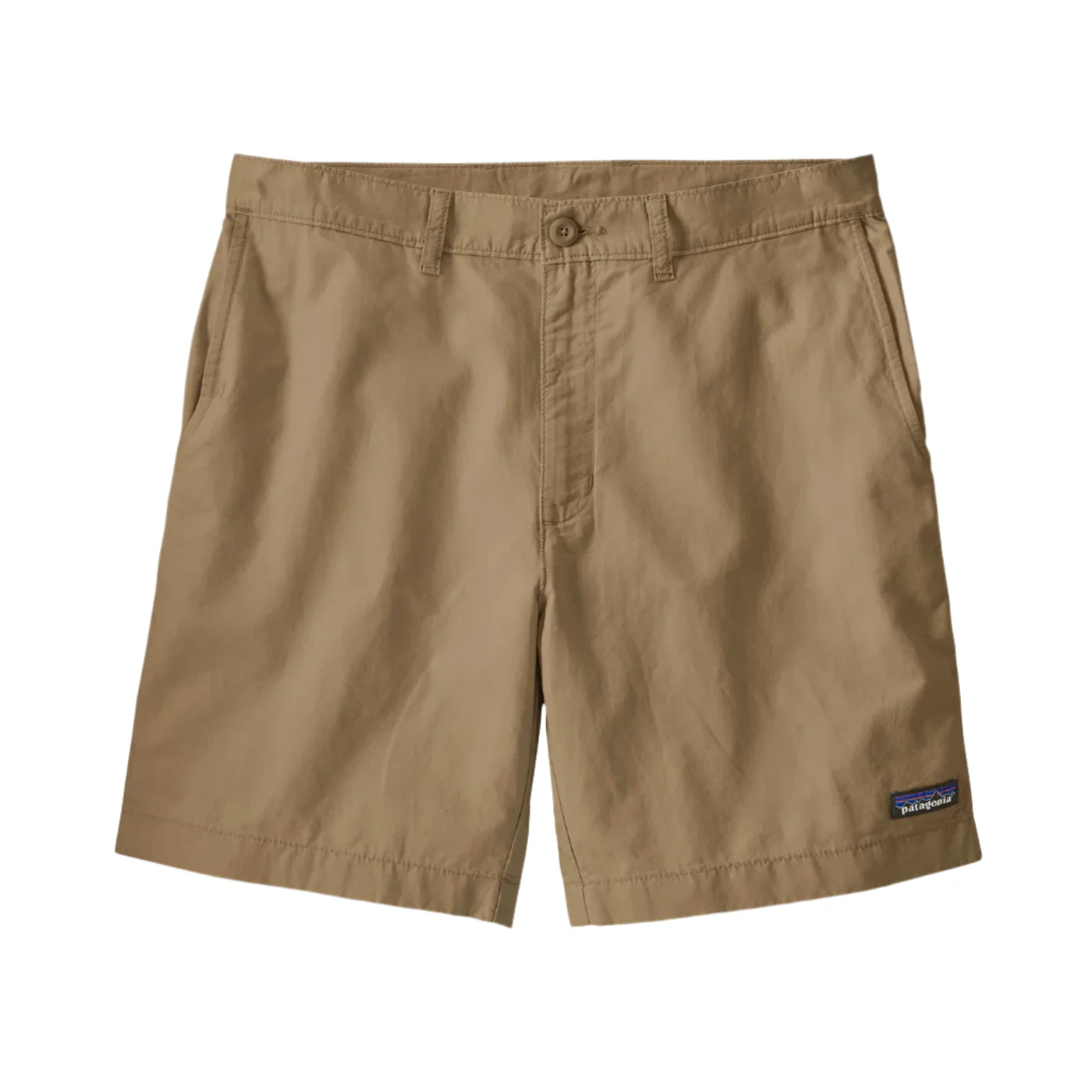 Men's Lightweight All-Wear Hemp Shorts - 8" | Mojave Khaki - Image 5