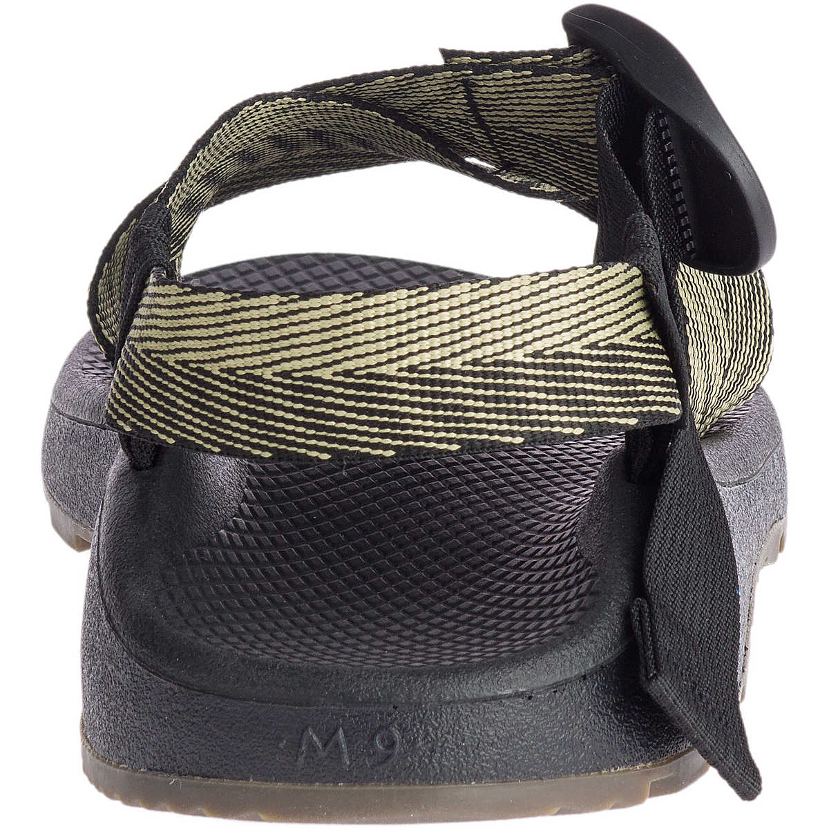 Men's Mega Z/Cloud Wide-Strap Cushioned Sandal - Image 4