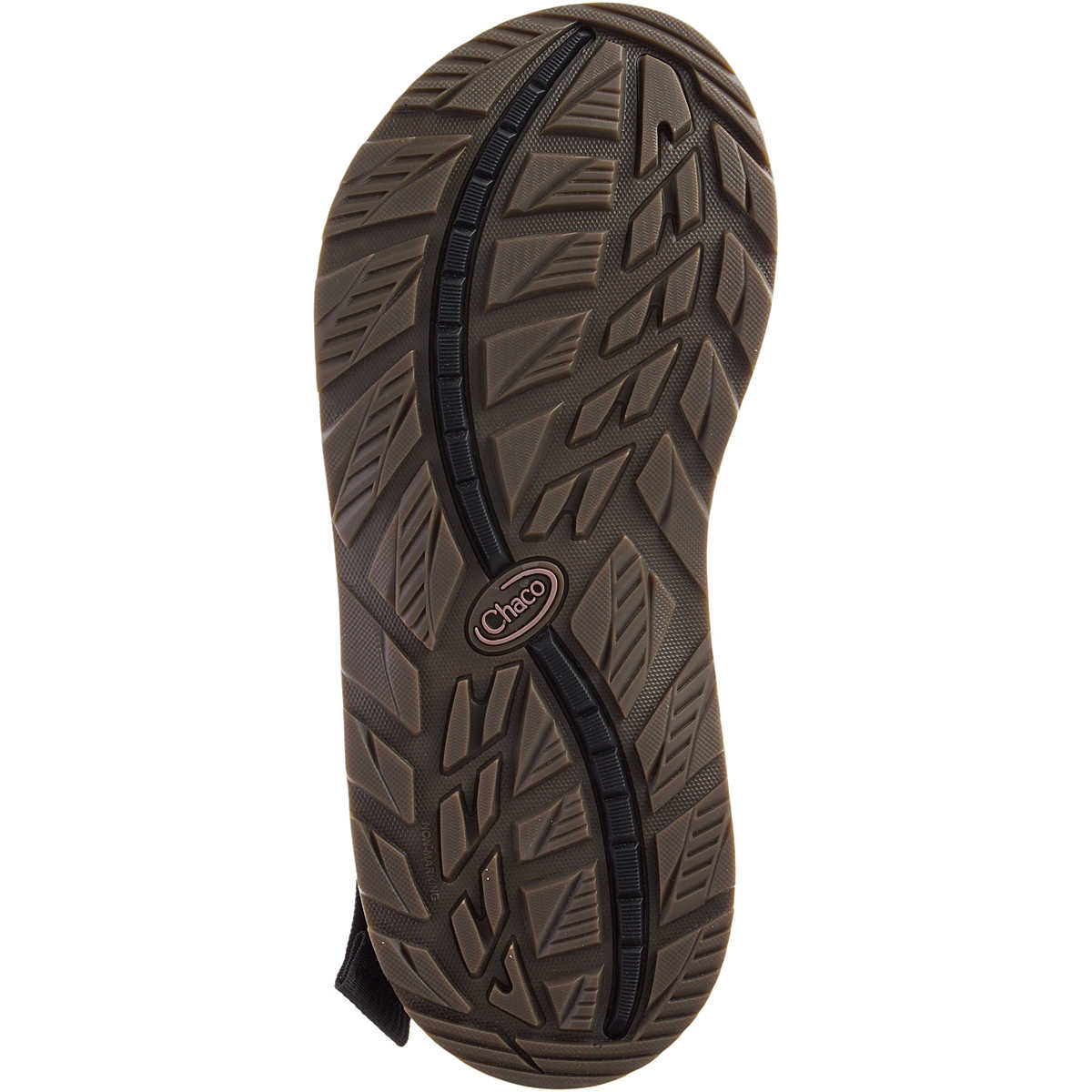 Men's Mega Z/Cloud Wide-Strap Cushioned Sandal - Image 6