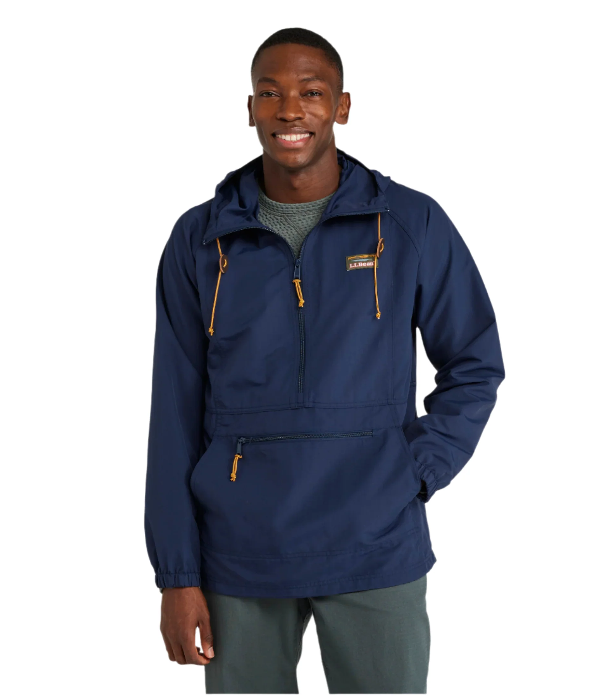 Men's Mountain Classic Anorak - Image 3