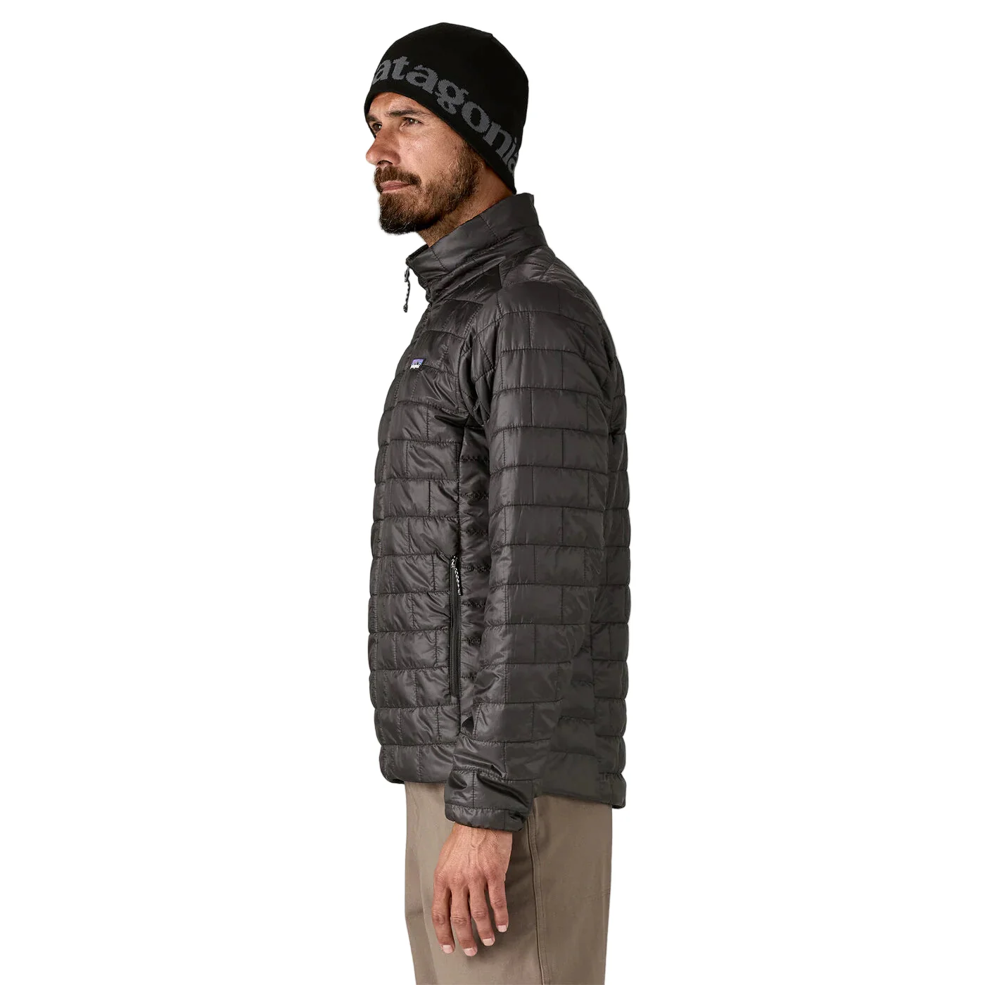 Men's Nano Puff® Jacket | Black - Image 4