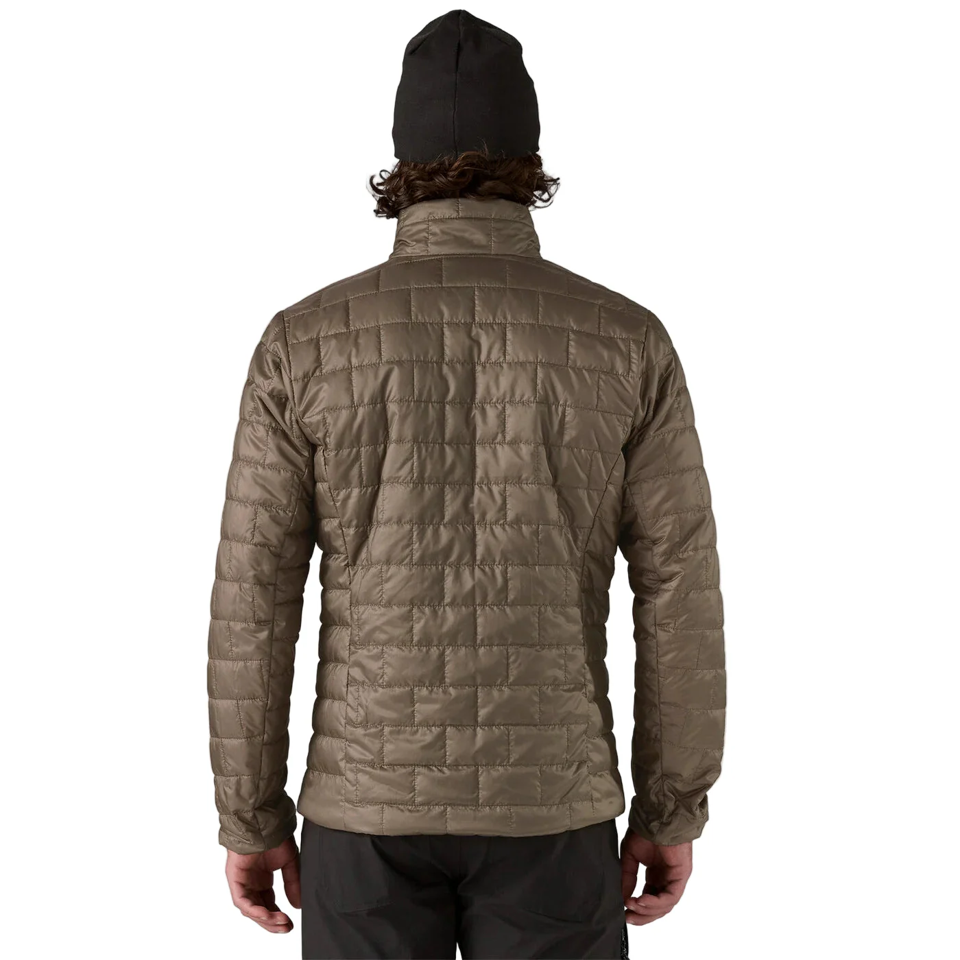 Men's Nano Puff® Jacket | Marlow Brown - Image 2
