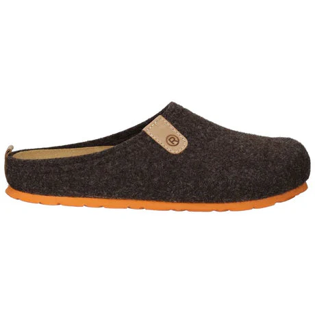 Men's Napoli H Slippers | Mocha
