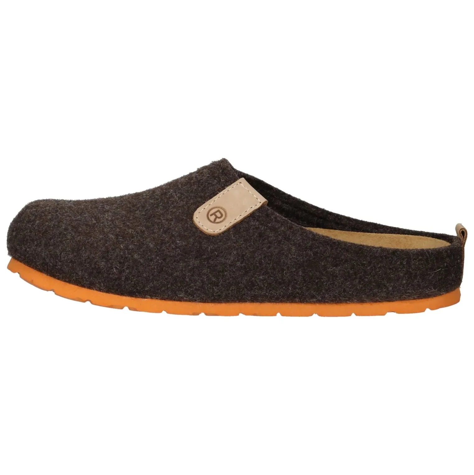 Men's Napoli H Slippers | Mocha - Image 2