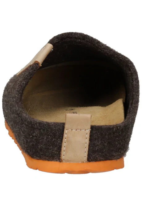 Men's Napoli H Slippers | Mocha - Image 6