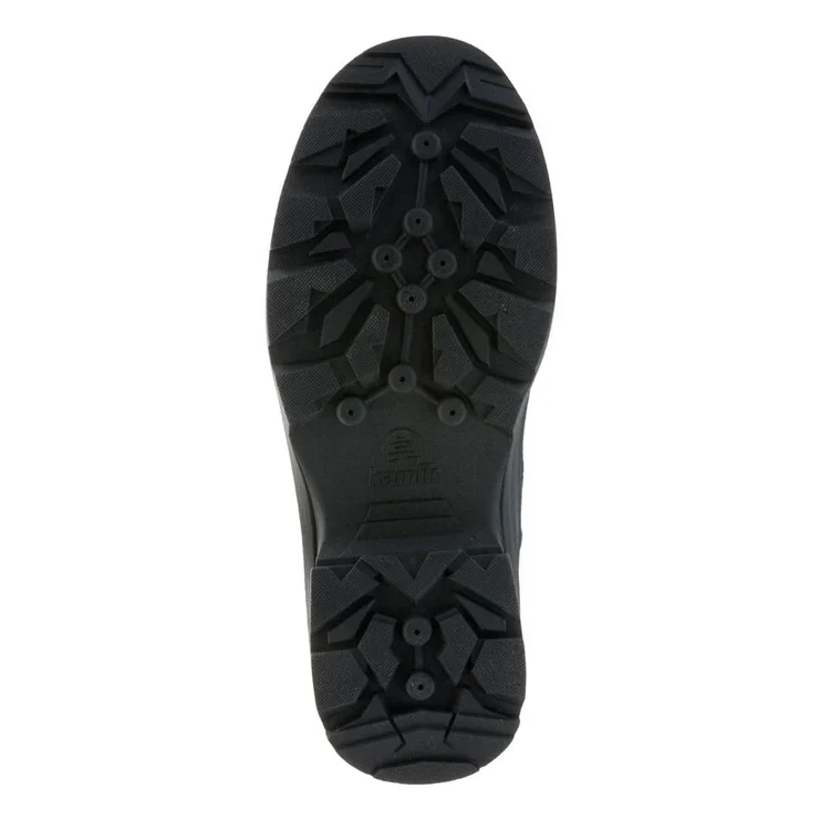 Men's Nation Pro Wide Boots | Black - Image 3