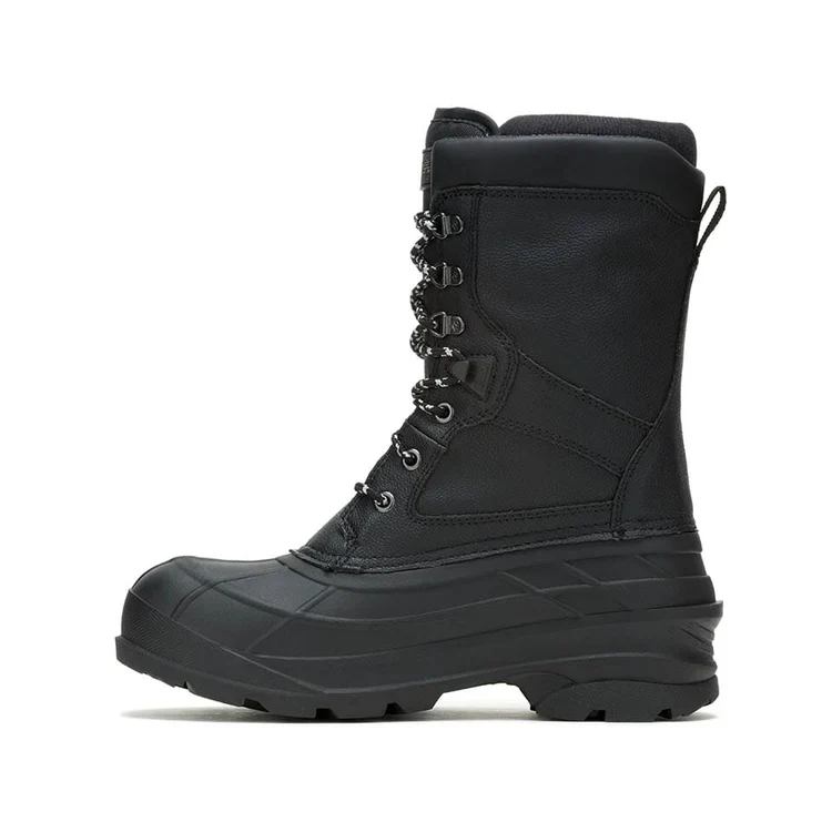 Men's Nation Pro Wide Boots | Black - Image 4