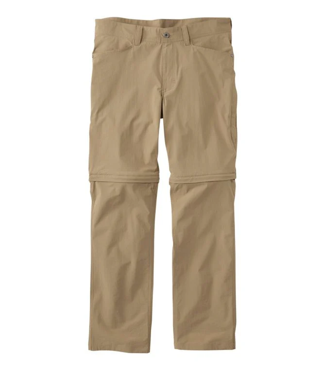 Men's No Fly Zone Zip-Off Pants | Briar