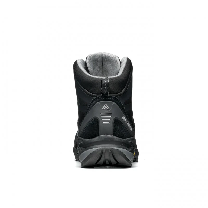Men's Nuuk GV Winter Hiking Boot | Black/Black - Image 3