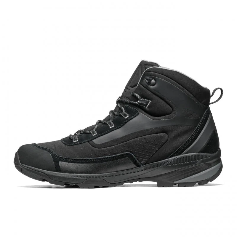 Men's Nuuk GV Winter Hiking Boot | Black/Black - Image 4
