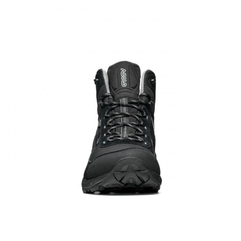 Men's Nuuk GV Winter Hiking Boot | Black/Black - Image 5