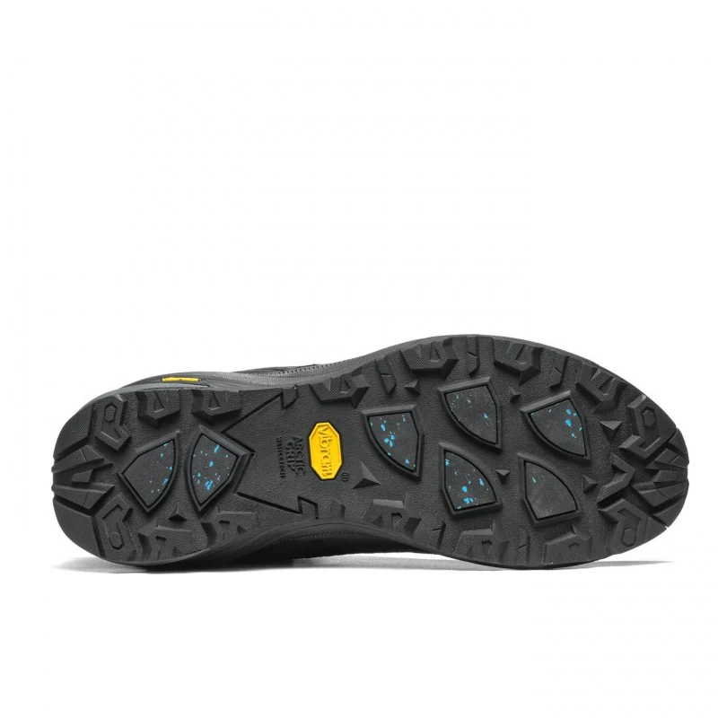 Men's Nuuk GV Winter Hiking Boot | Black/Black - Image 6
