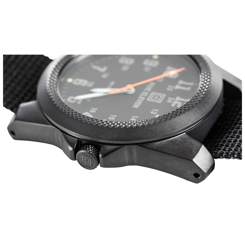 Men's Pathfinder Watch | Black - Image 3