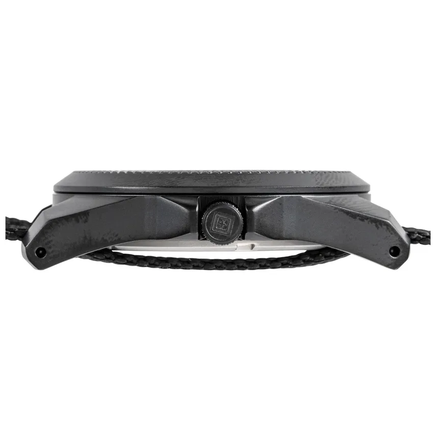 Men's Pathfinder Watch | Black - Image 4
