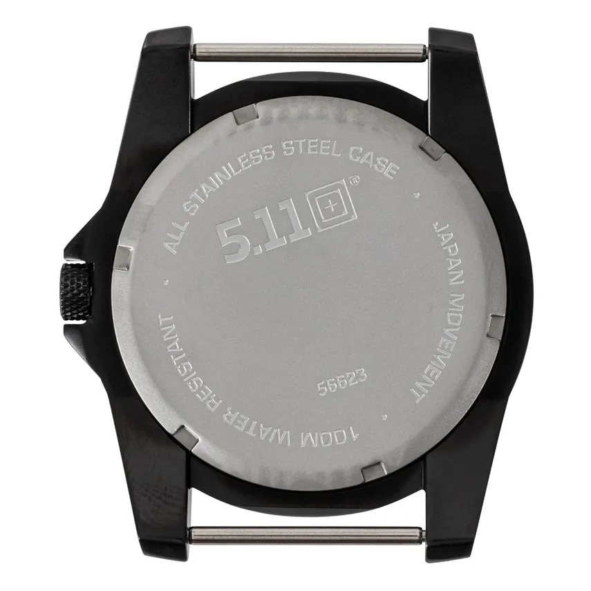 Men's Pathfinder Watch | Black - Image 5