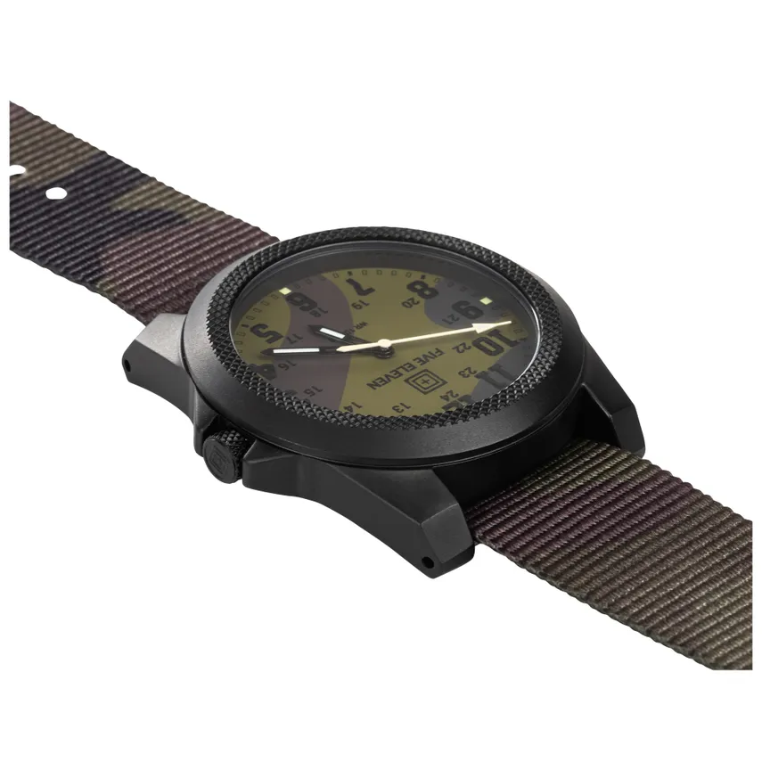 Men's Pathfinder Watch | Black Camo - Image 4