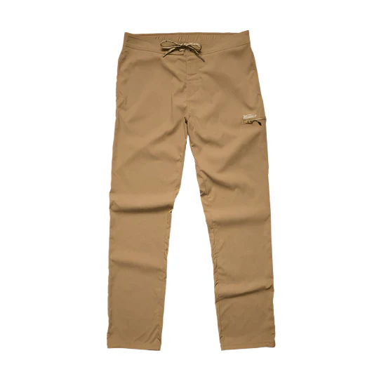 Men's Electrolight Tech Pants | Deep Khaki - Image 2