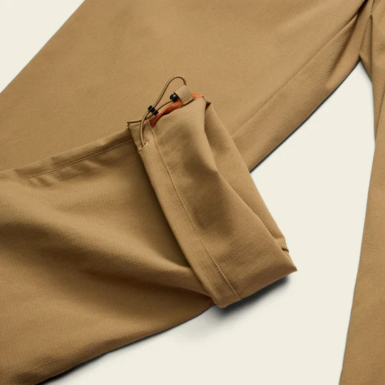 Men's Electrolight Tech Pants | Deep Khaki - Image 4