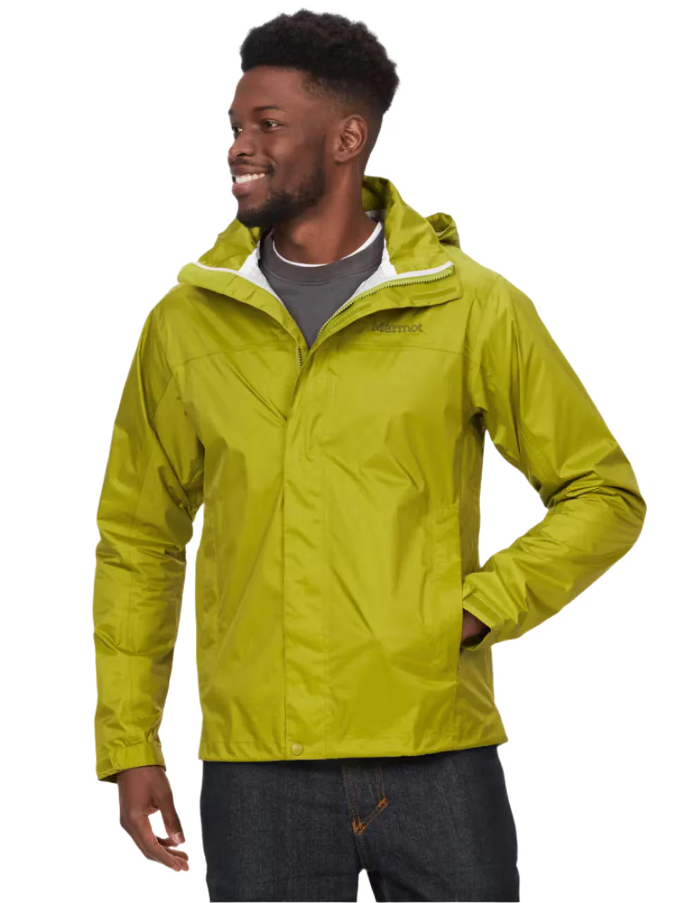 Men's PreCip® Eco Rain Jacket - Image 5