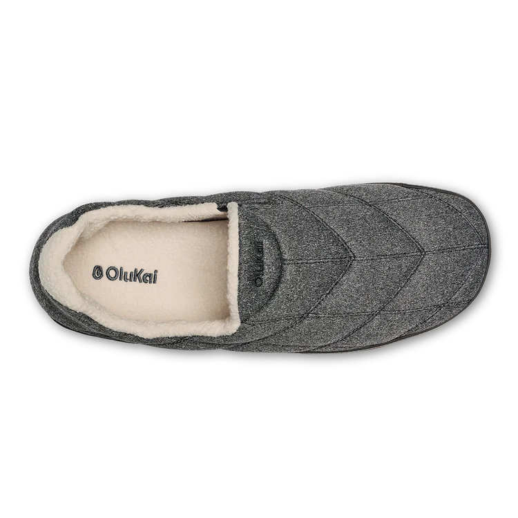 Men's Pukuāi Slippers | Dark Shadow - Image 4