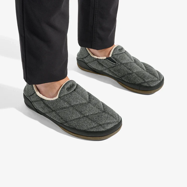 Men's Pukuāi Slippers | Dark Shadow - Image 7