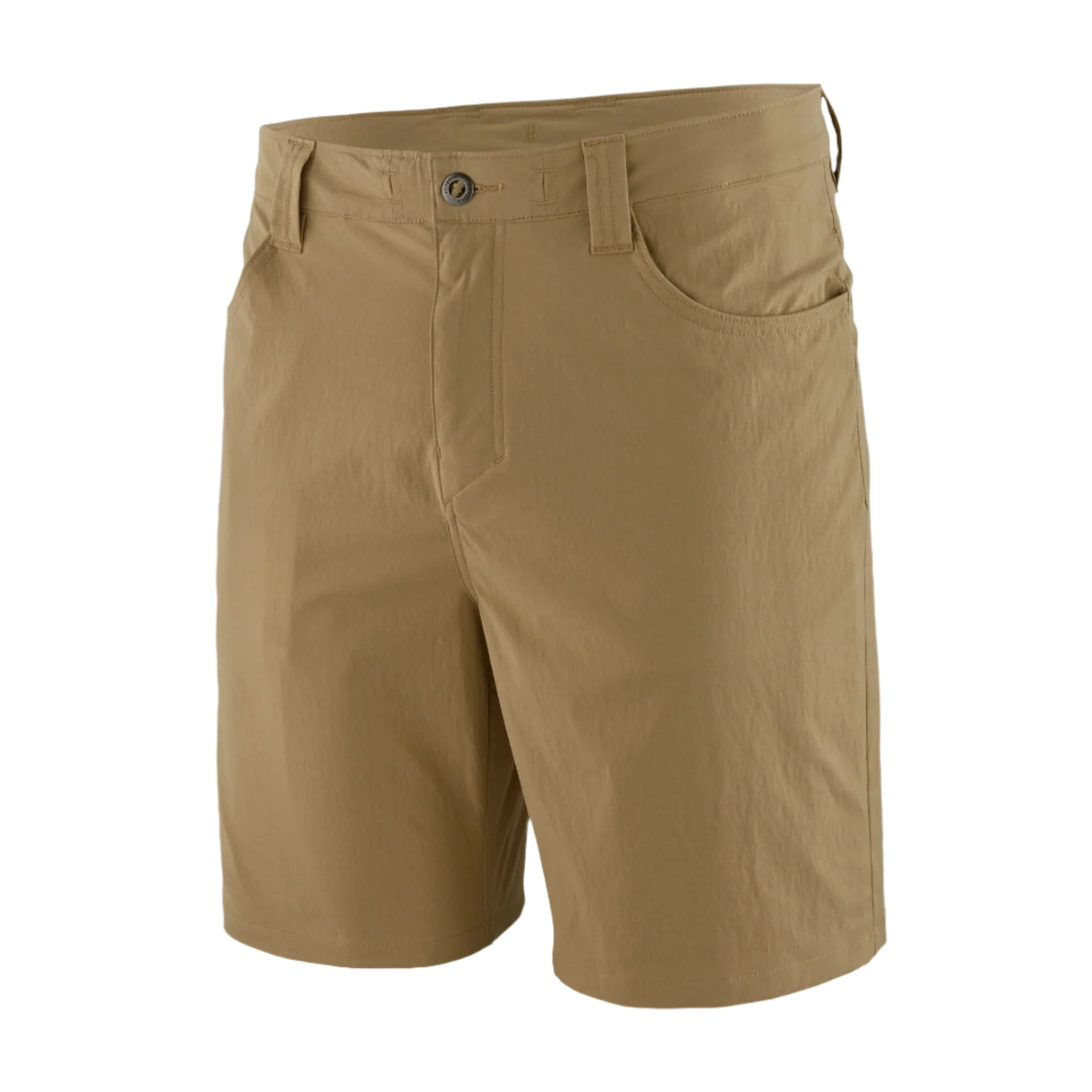 Men's Quandary Shorts 10" | Classic Tan - Image 2