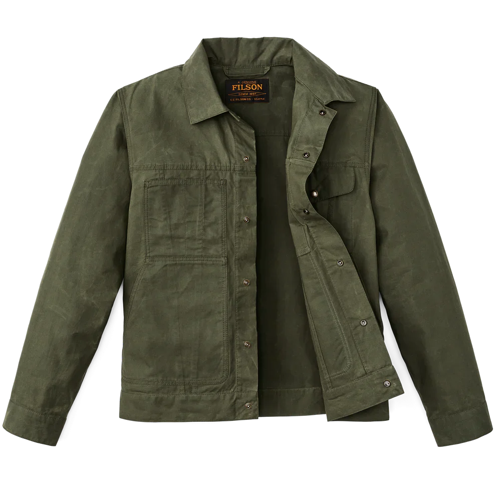 Men's Ranger Short Cruiser Jacket - Image 3