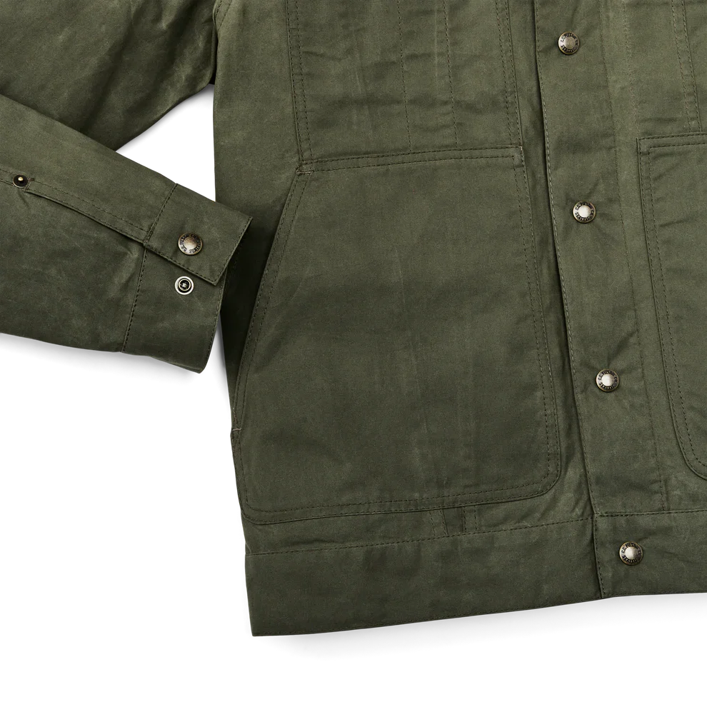 Men's Ranger Short Cruiser Jacket - Image 4