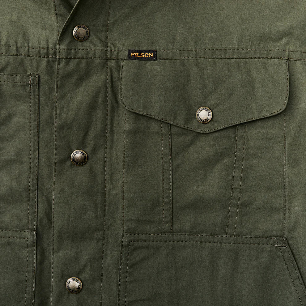 Men's Ranger Short Cruiser Jacket - Image 5