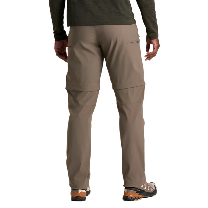 Men's Renegade Convertible Pant | Khaki - Image 2