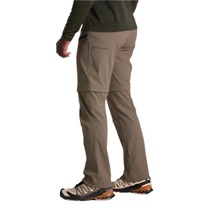 Men's Renegade Convertible Pant | Khaki - Image 3