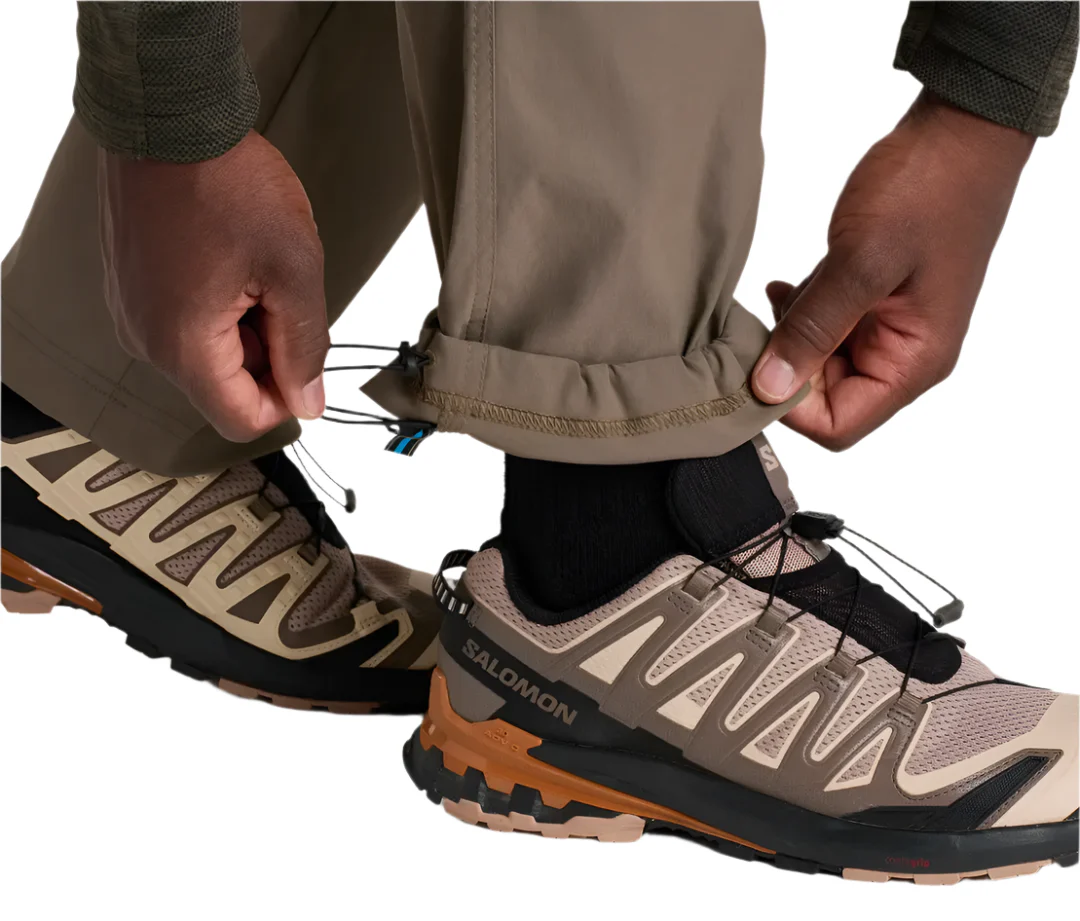 Men's Renegade Convertible Pant | Khaki - Image 5