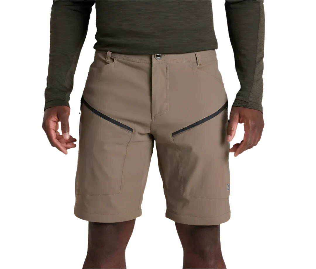 Men's Renegade Convertible Pant | Khaki - Image 6