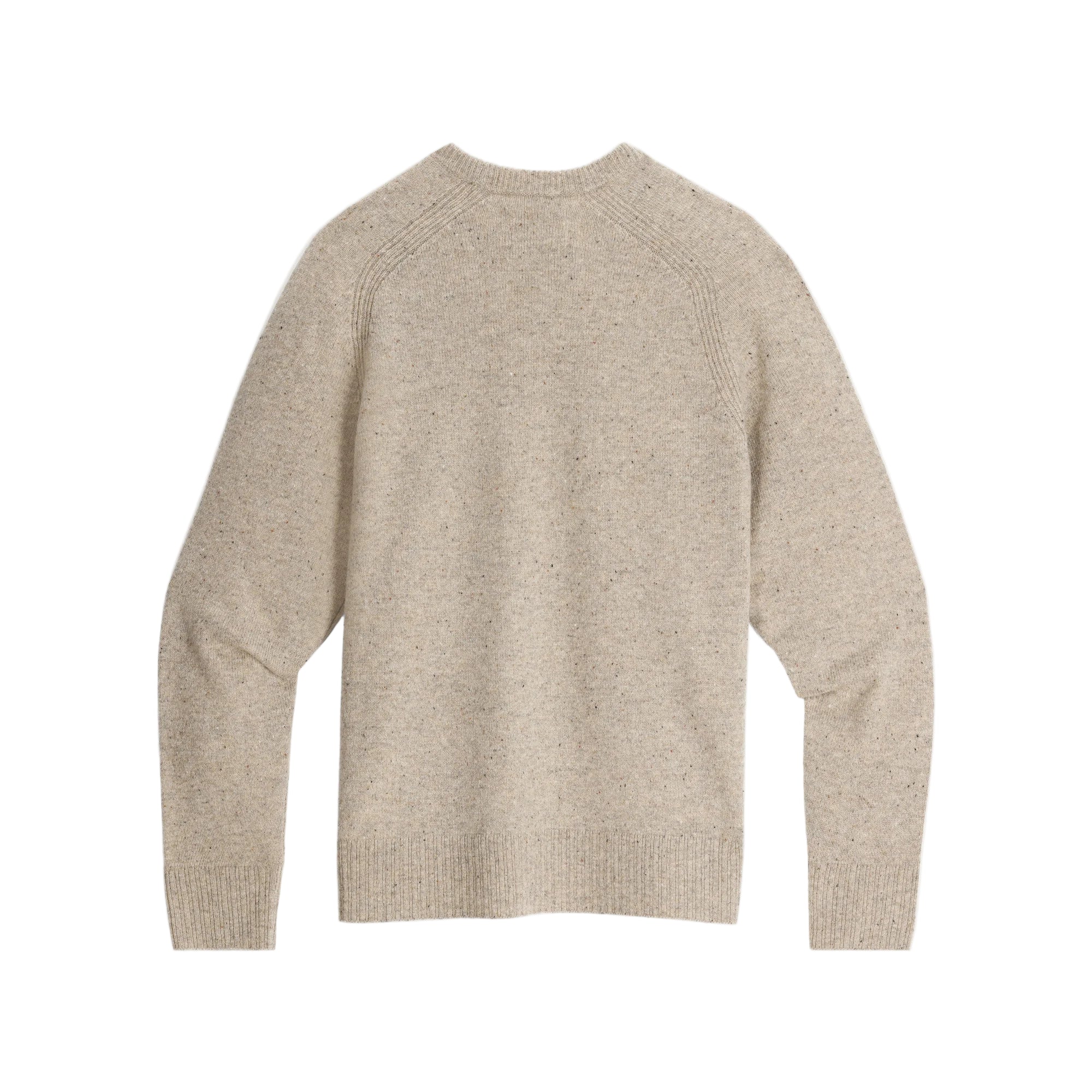 Men's Rockcraft Wool Pullover | Sandstone - Image 2