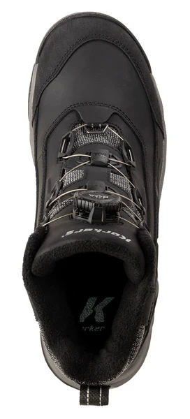 Men's Snowmageddon Boat Boots | Black - Image 3
