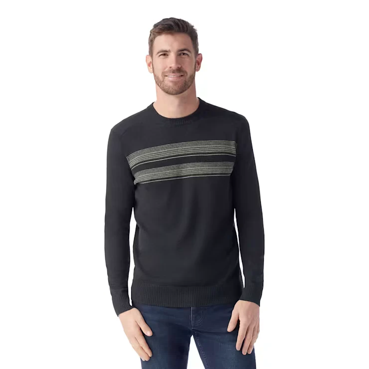 Men's Sparwood Stripe Sweater