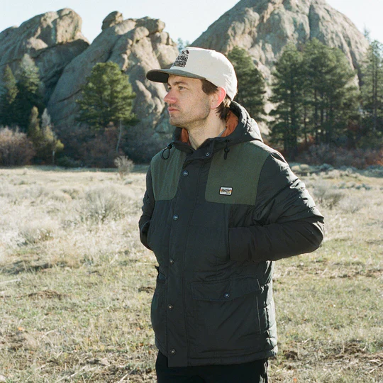 Men's Spellbinder Parka - Image 4