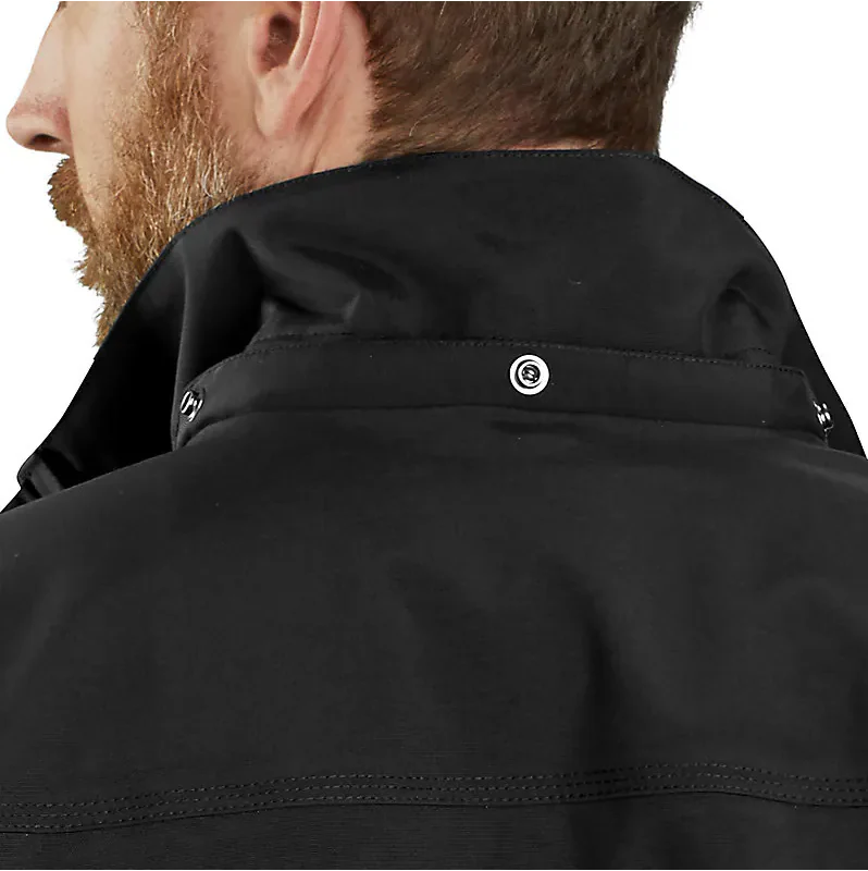 Men's Heavyweight Storm Defender Jacket | Black - Image 5