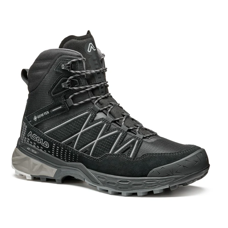 Men's Tahoe Gore-Tex Winter Boot | Black/Black