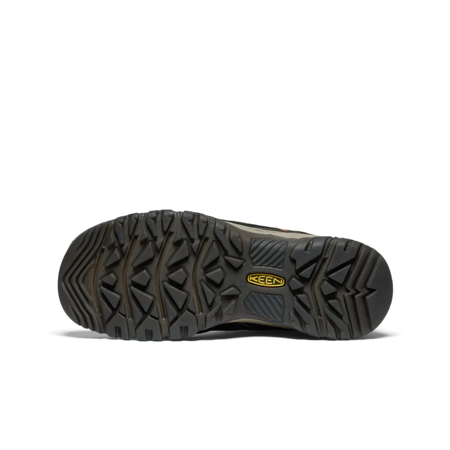 Men's Targhee IV WP Hiking Shoe | Sea Turtle - Image 5