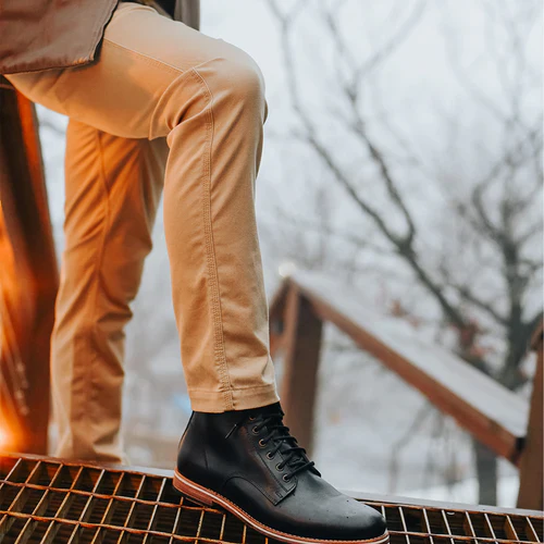 Men's Teton Pant Relaxed Fit - Image 2