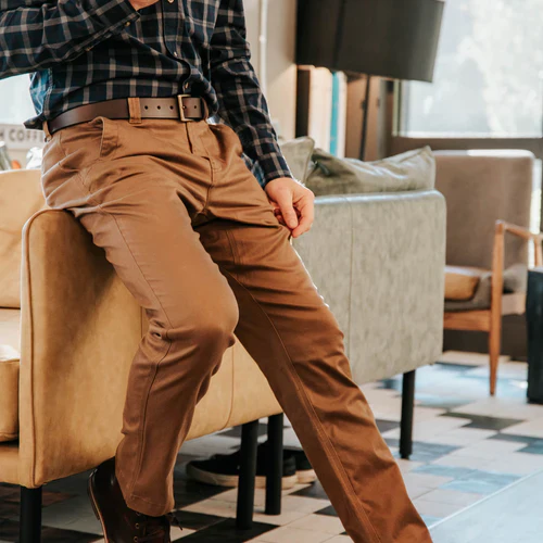 Men's Teton Pant Relaxed Fit - Image 3